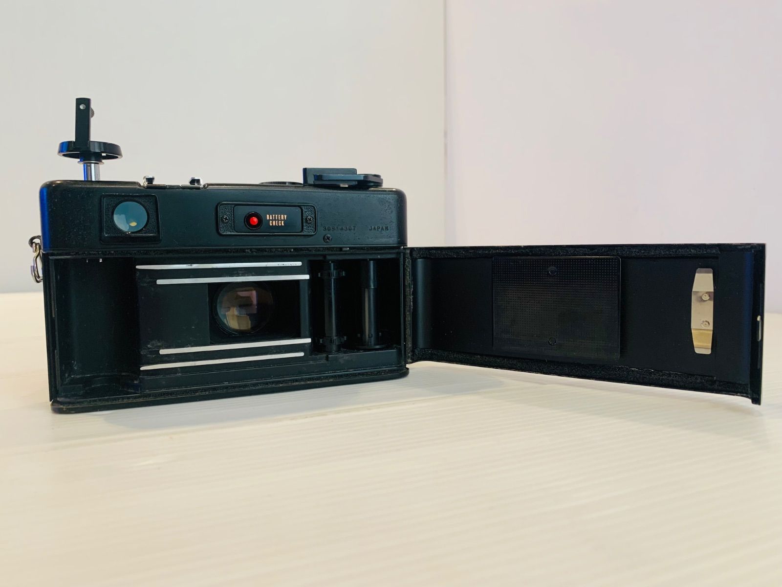 動作品】YASHICA ELECTRO 35 GTN【通電確認済み】 - メルカリ