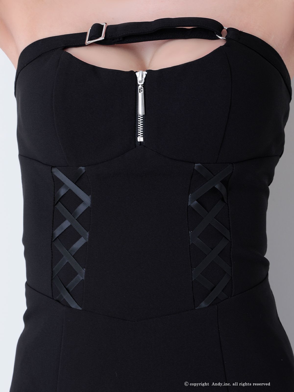 バストカット ベルト