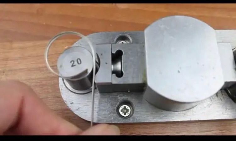 リングベンダー ハンドメイド作成 金属製工具 指輪 RING BENDER