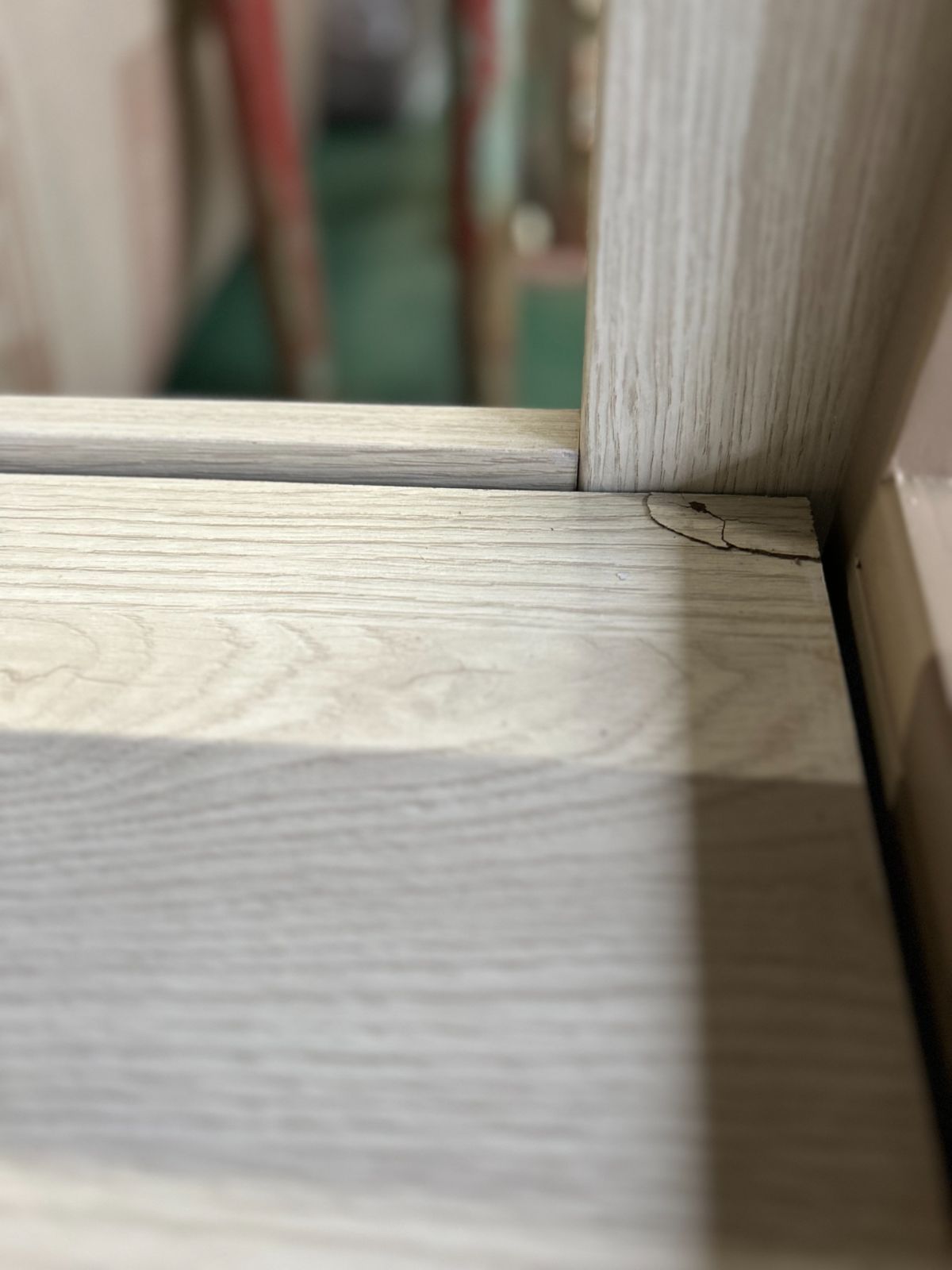 ロフトベッドMDタイプ ホワイトｘラテ