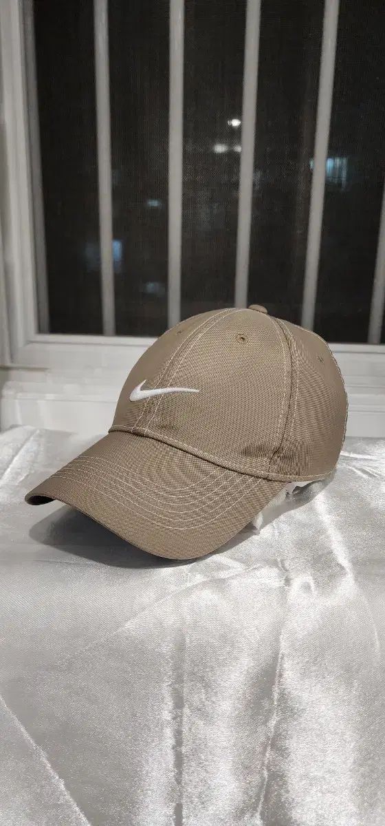 【雷市場（ポンジャン）商品韓国直送】 NIKE(ナイキ) ヘリテイジ 86 ドライフィット ブラウン ボールキャップ
