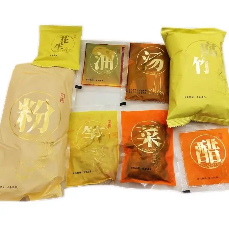 李子柒 螺蛳粉 螺狮粉 螺丝粉 ルオスーフェン10袋