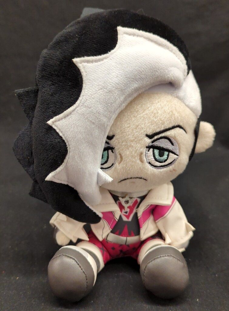 ◁ ポケットモンスター ぬいぐるみ Pokemon Trainers ネズ ポケモンセンター ぬいぐるみ POKEMON Trainers