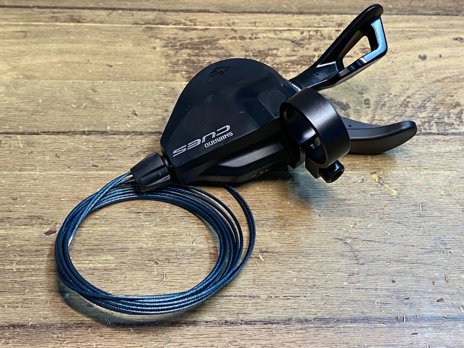 シマノ CUES IY954 SHIMANO キューズ SL-U6000 シフトレバー 右