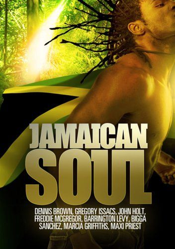 Jamaican Soul [DVD](品)