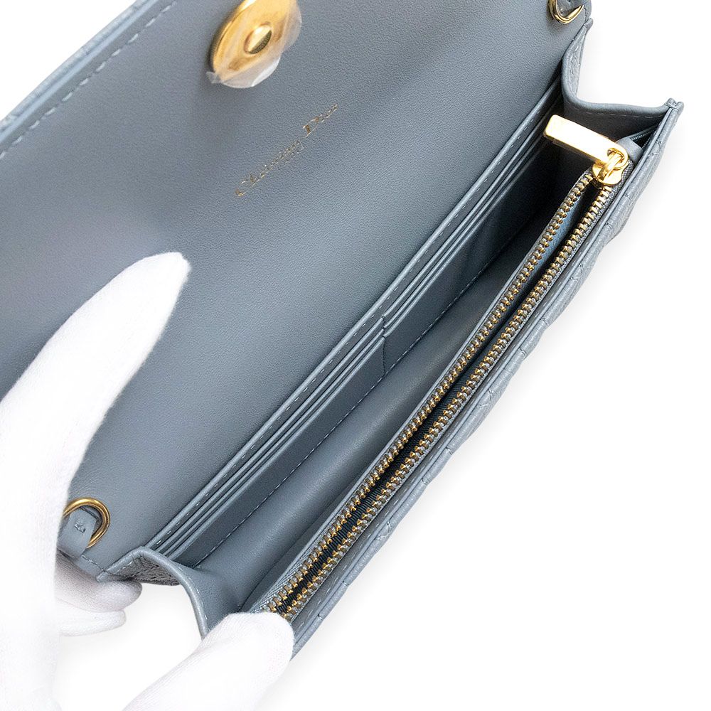 クリスチャンディオール Dior Caro カロ カナージュ チェーン