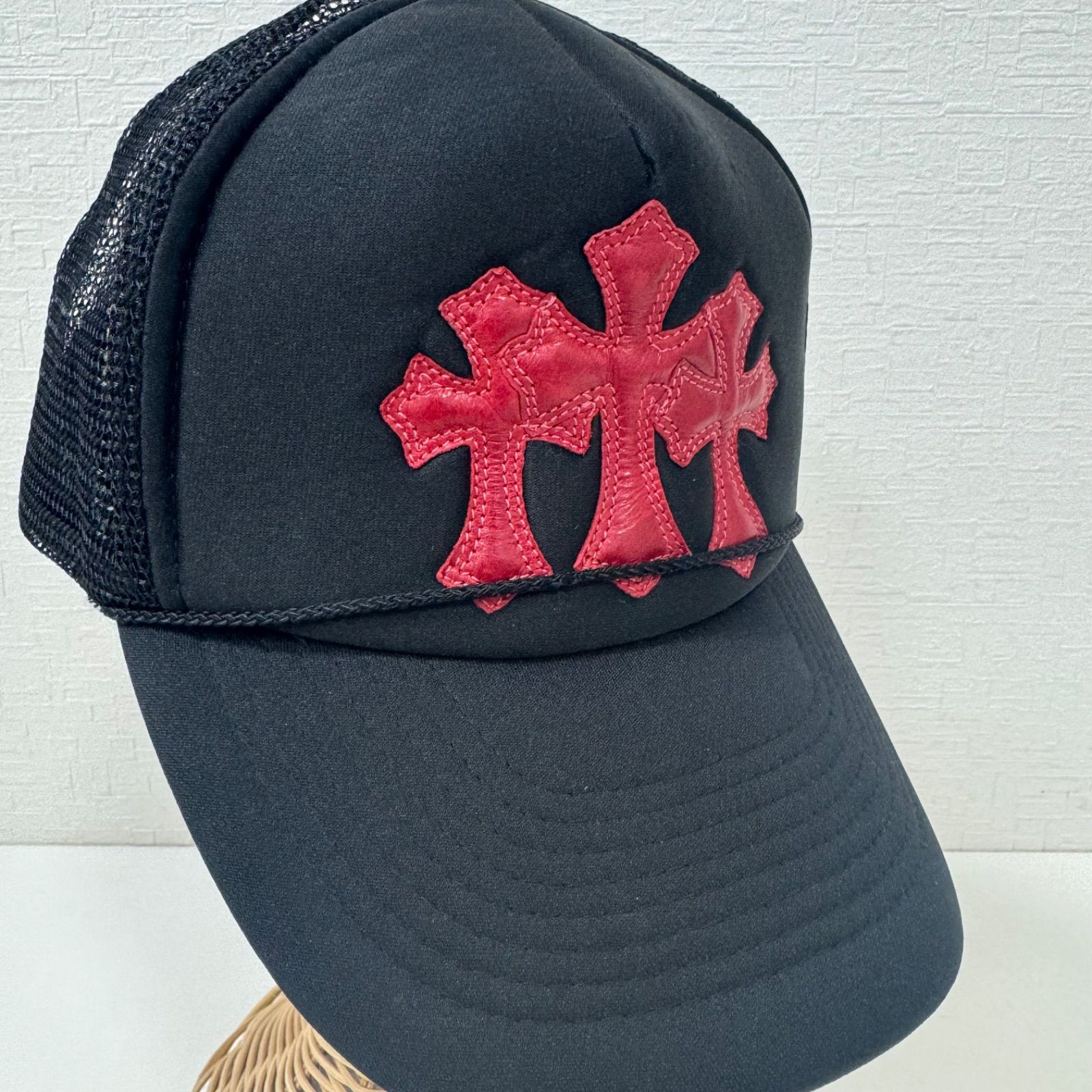 CHROME HEARTS クロムハーツ キャップ セメンタリーキャップ