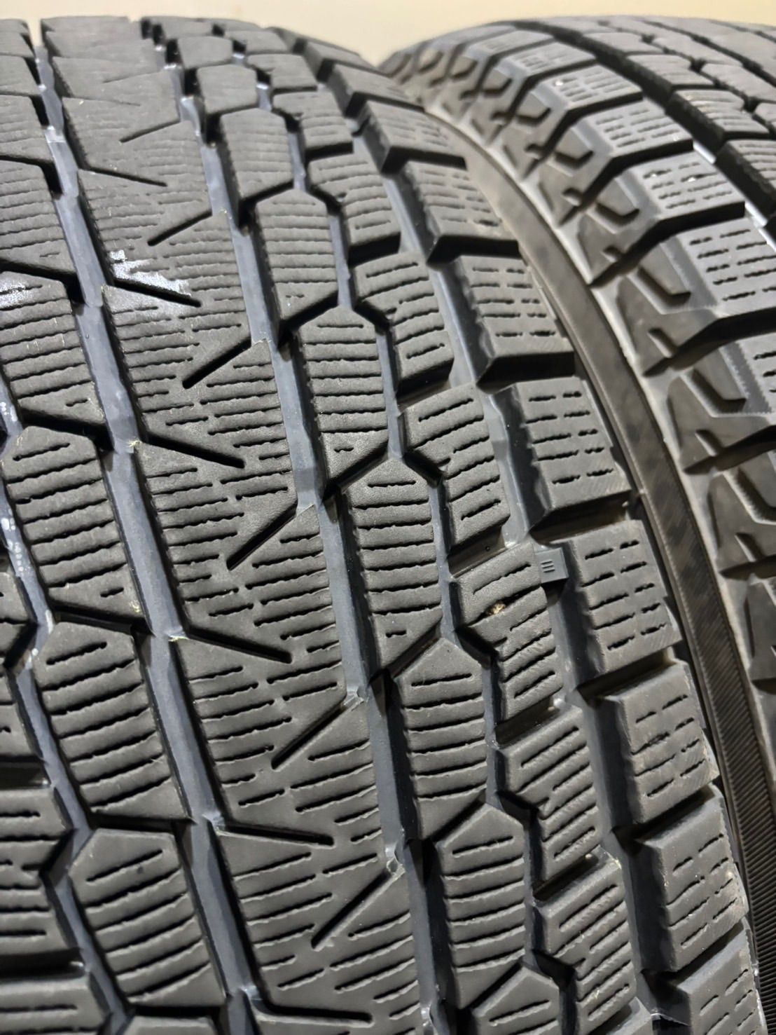 ☆225/65R17 YOKOHAMA/ice GUARD G075 24年製 スタッドレス 4本