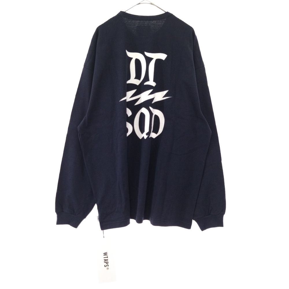 WTAPS DESIGN 02 / SWEATER / COTTON. DSQD - スウェット