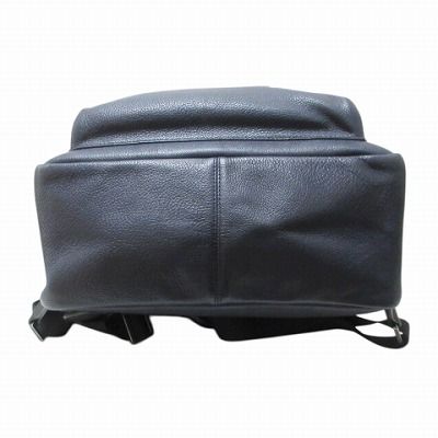 トゥミ TUMI オールレザー リュックサック 68980NVY 鞄 A4収納 トゥミ TUMI オールレザー リュックサック 68980NVY 鞄 A4収納 紺