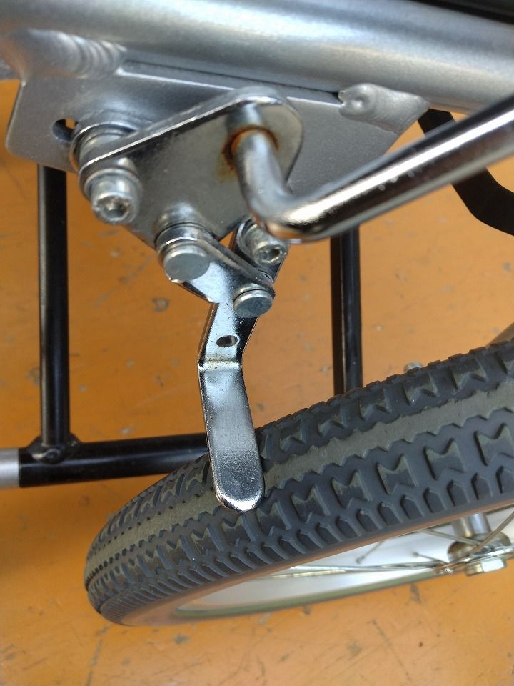 NEO-2 介助式軽量ノーパンク