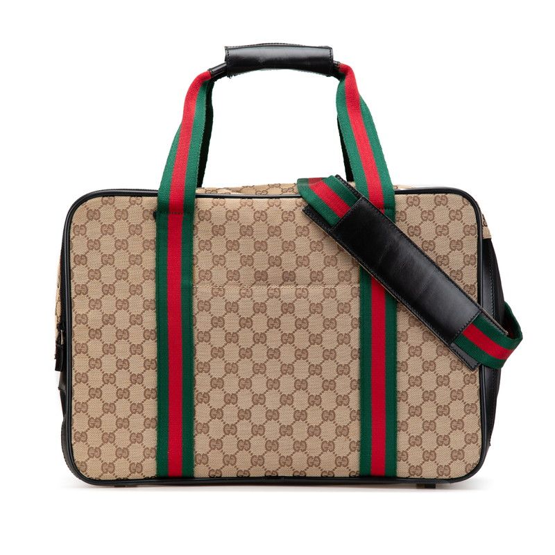 グッチ シェリー GG キャンバス 2way バッグ 専用○グッチ ショルダーバッグ 2way GGキャンバス シェリー