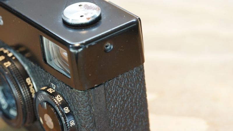 8832 ジャンク Rollei 35 ブラック シンガポール製 - メルカリ