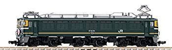 TOMIX Nゲージ JR EF81 トワイライト色 7122 鉄道模型 電気機関車 ショップ