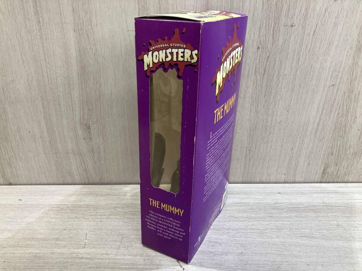 UNVERSAL STUDIOS MONSTERS THE MUMMY - メルカリ