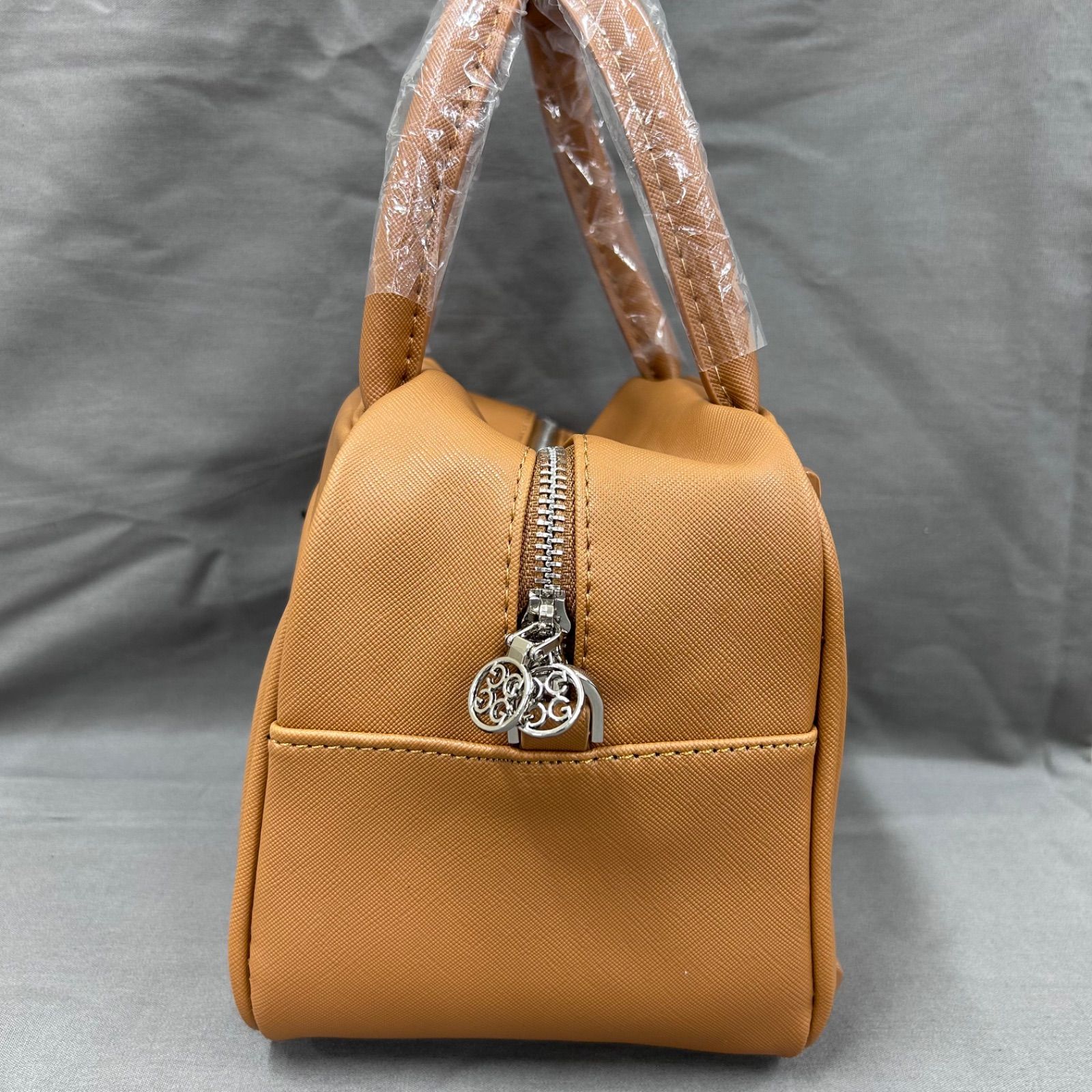 新品】ジーフォア カートバック 茶