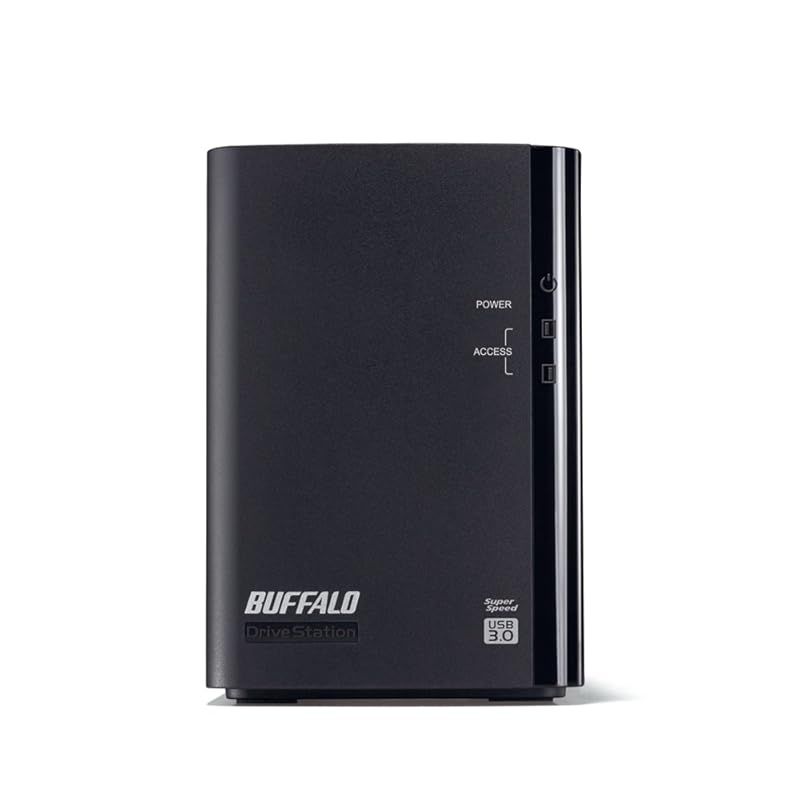 2ドライブモデル 4TB