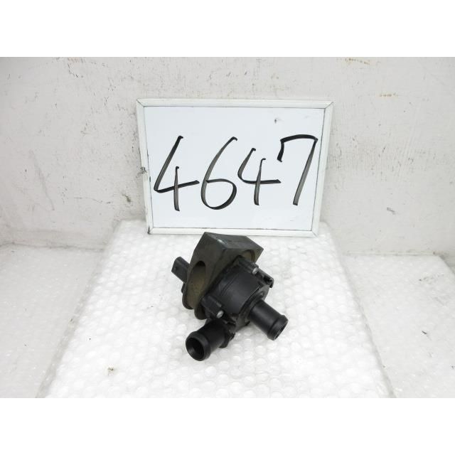 2014年 VW ゴルフヴァリアント DBA-AUCJZ ウォーターポンプ 5G0965561 195332 4647