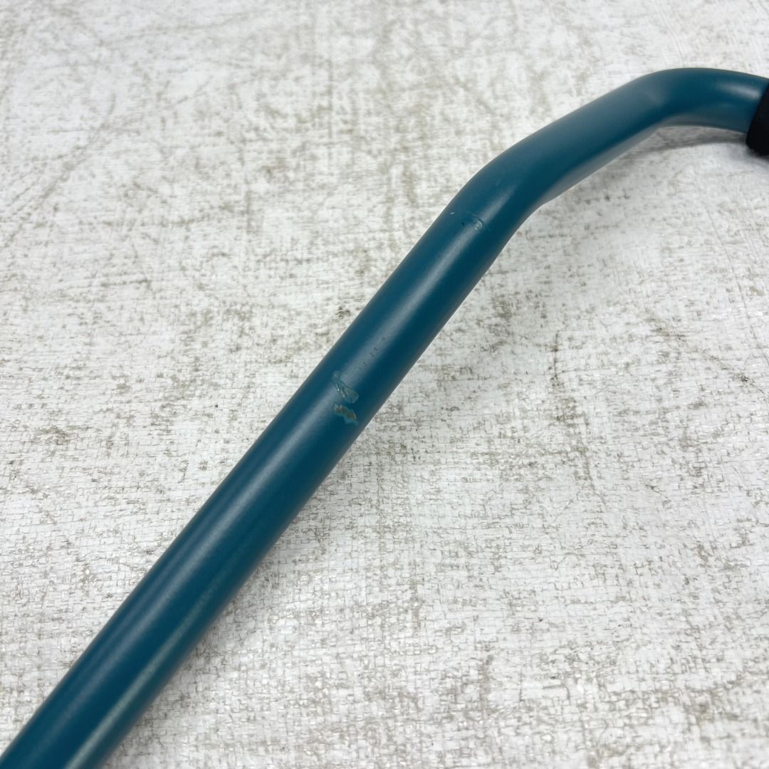 タンク内塗装 ブルー