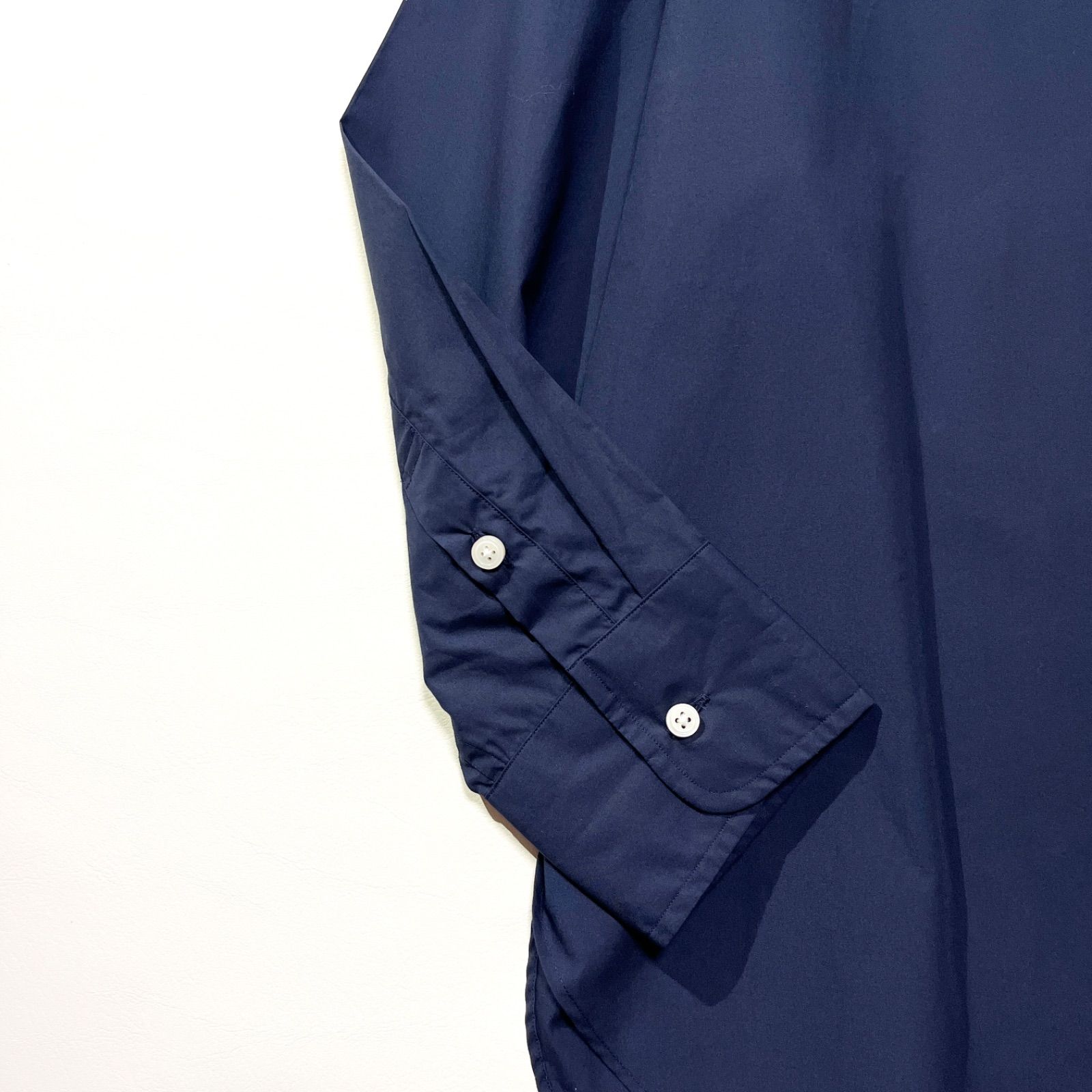 cg22 MADISONBLUE J.BRADLEY LONGSLEEVE SHIRT 長袖シャツ コットン