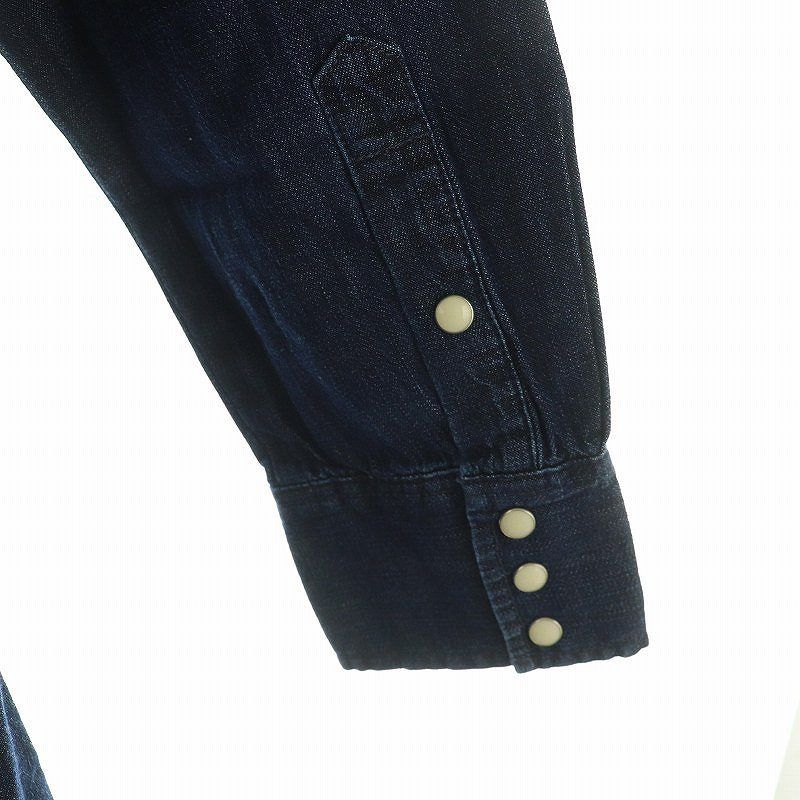 チャオパニック ティピー CIAOPANIC TYPY × リー Lee デニムシャツ  