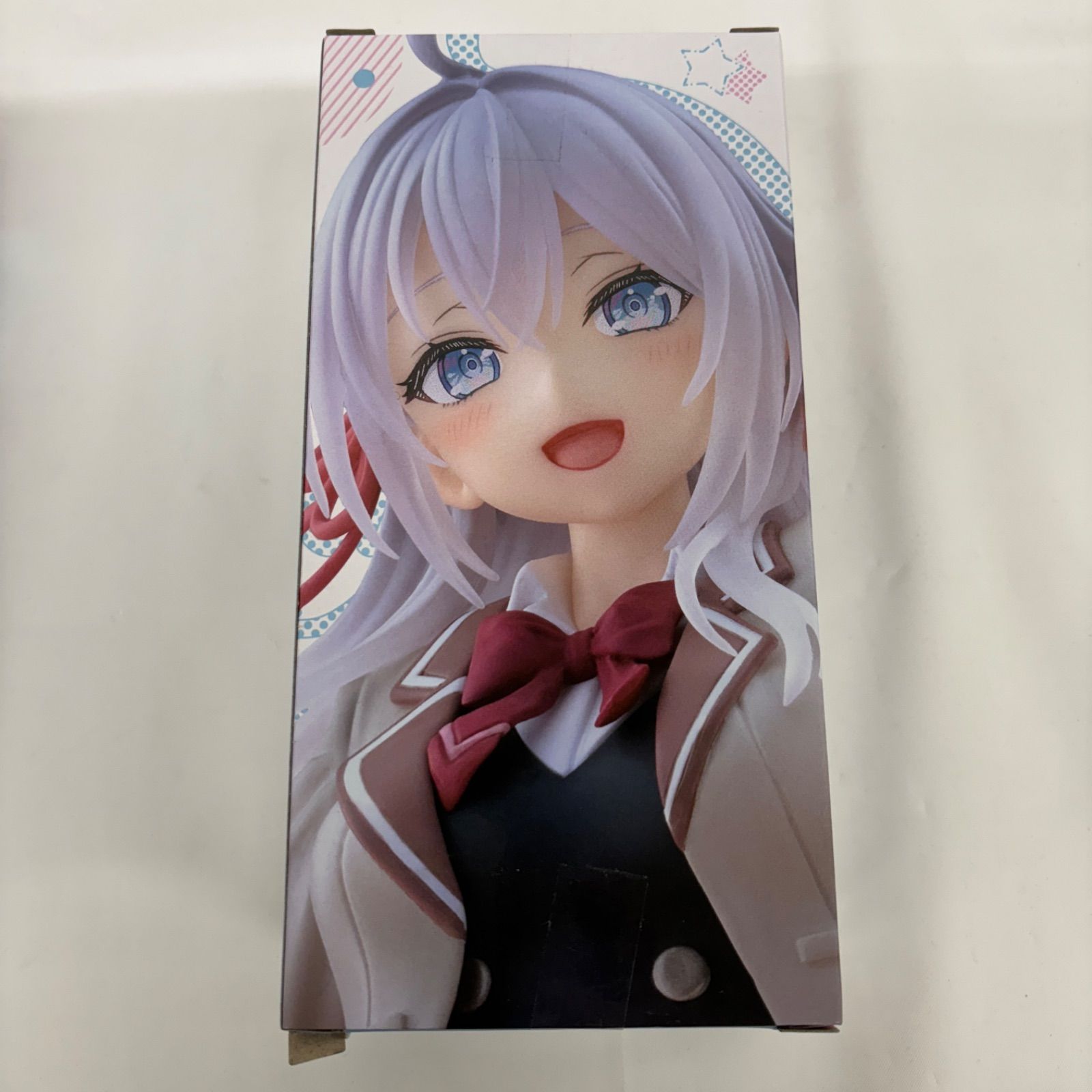 ロシア語でデレる隣のアーリャさん　アーリャCoreful フィギュア　制服ver 51X5jbMbj+L._UF350,350_QL50_.jpg