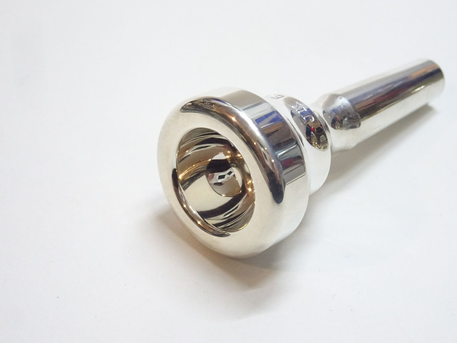 JK ヨット カー フリューゲルホルン用マウスピース EXCLUSIVE FL 4E A2 SP 西巣鴨