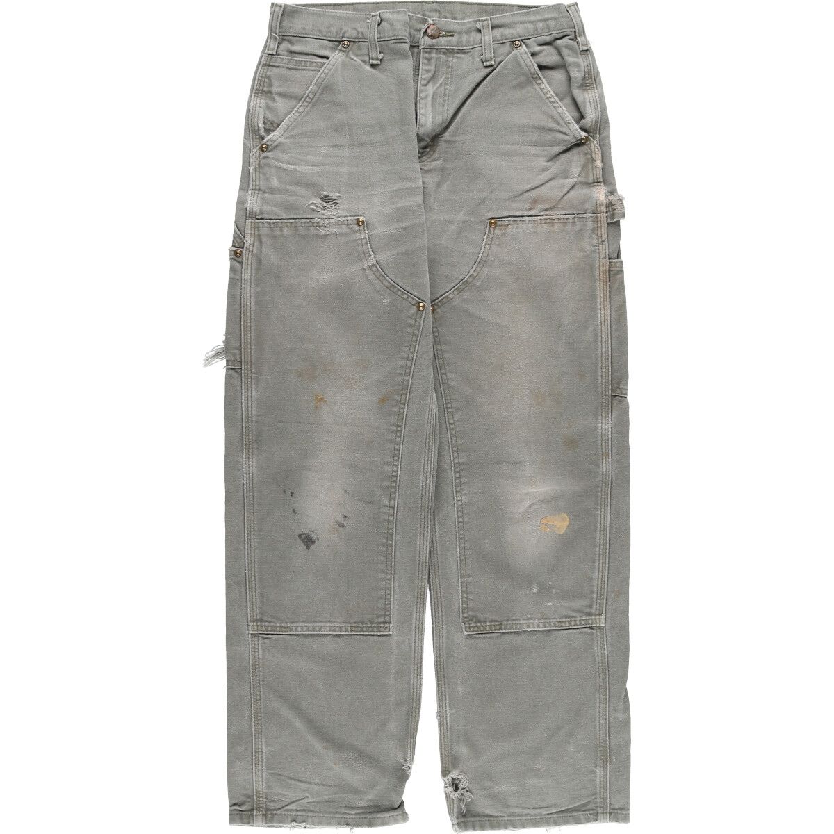 古着 カーハート Carhartt Original Dungaree Fit ダブルニー ダック地 ペインターパンツ メンズw 30 eaa 361889