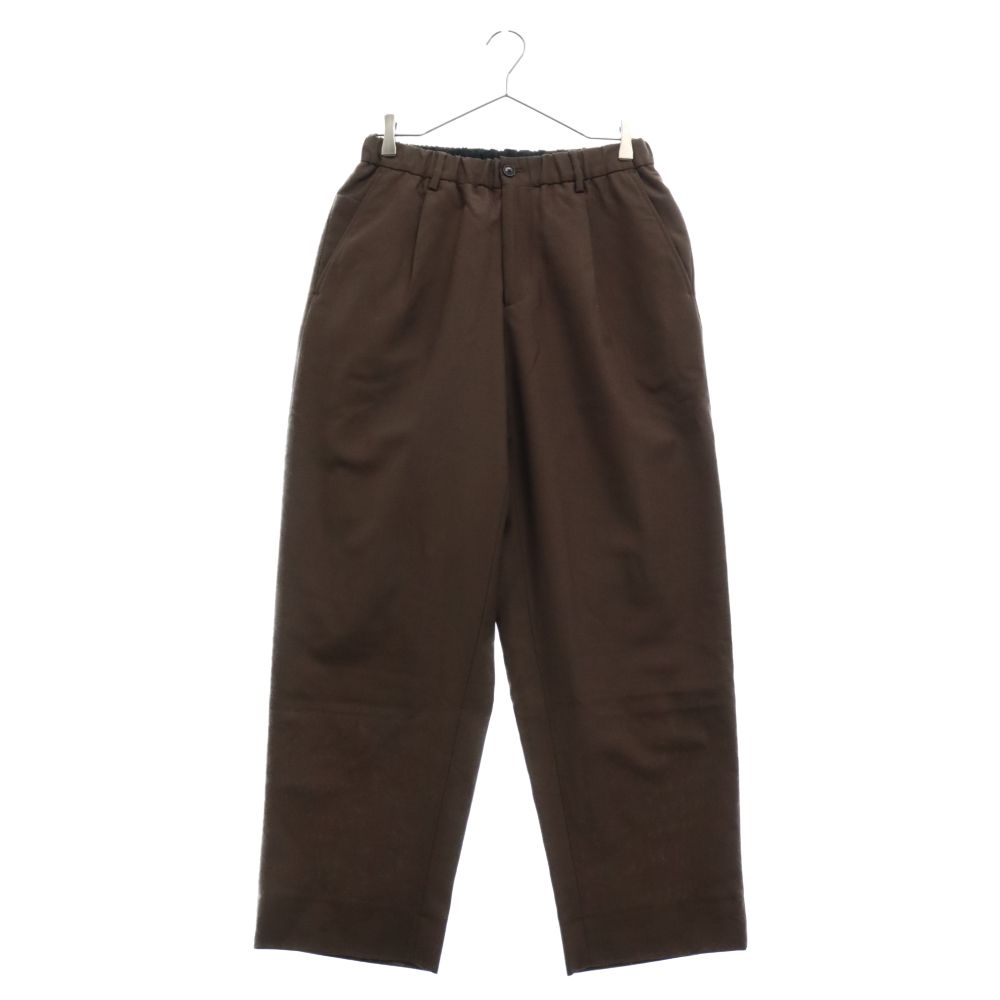 パンツ BROCHURE/A.H 1P CHINO Large パンツ BROCHURE/A.H 1P CHINO Large brochure 1P big chino a.h navy M