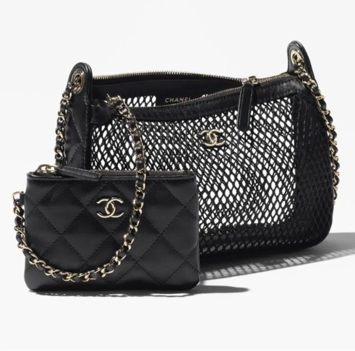 CHANEL☆新作 25SS ミニマトラッセ ハンドバッグ ミニ マトラッセ CHANEL CHANEL 25(シャネル) バッグ・カバン