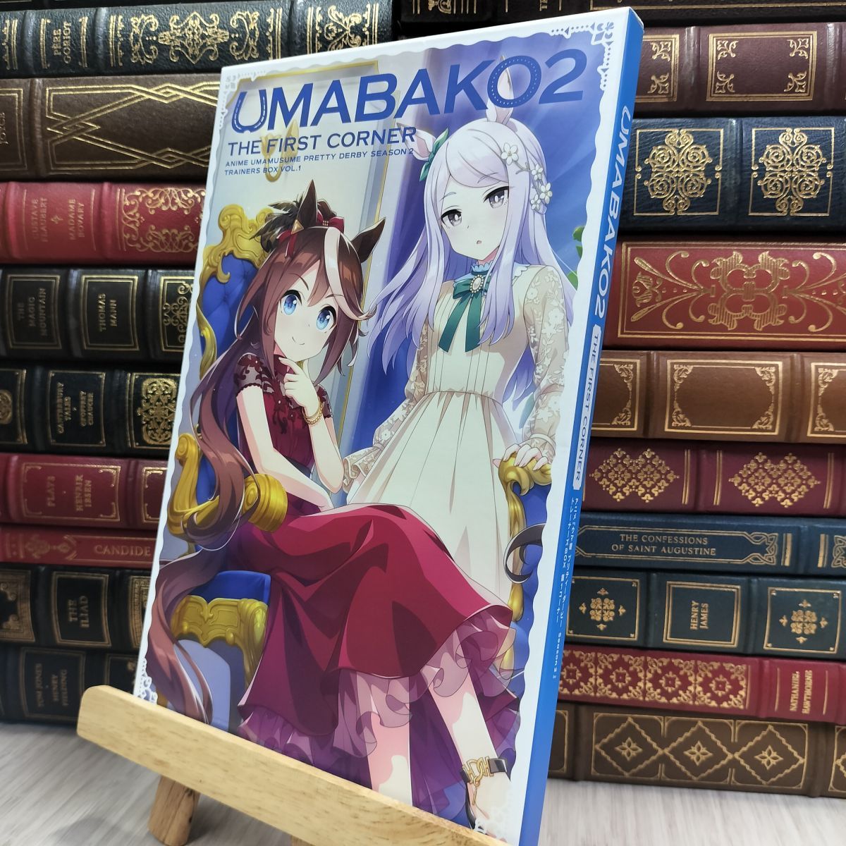 中古】 「ウマ箱2」第1コーナー(アニメ「ウマ娘 プリティーダービー 