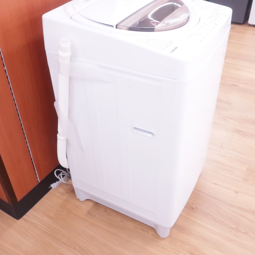 東芝 縦型洗濯機 スタークリスタルドラム 7kg AW-7GM1 TOSHIBA 東芝