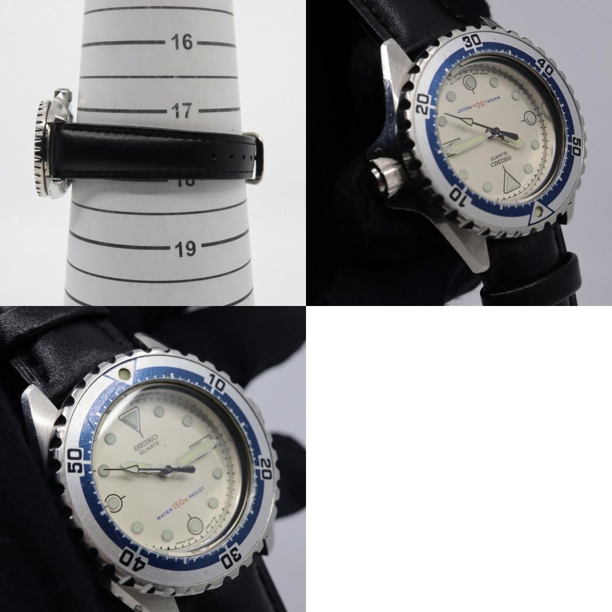 SEIKO セイコー 2625-0170 レトロ ダイバーズウォッチ 美品 2625 001b