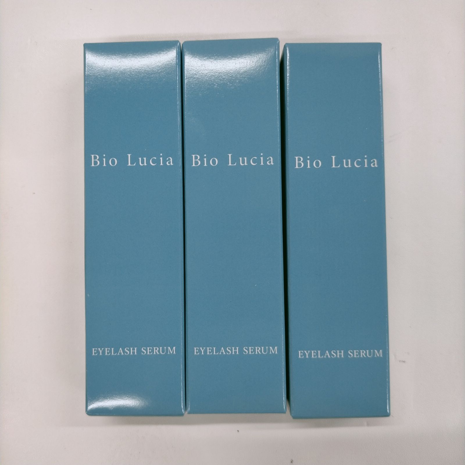 Bio Lucia EYELASH SERUM 6ml　4個セット Bio Lucia Eyelash Serum (6ml)