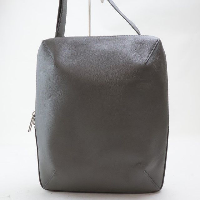 2406-39 カミーユフォルネ ショルダーバッグ 美品 CAMILLE FOURNET 
