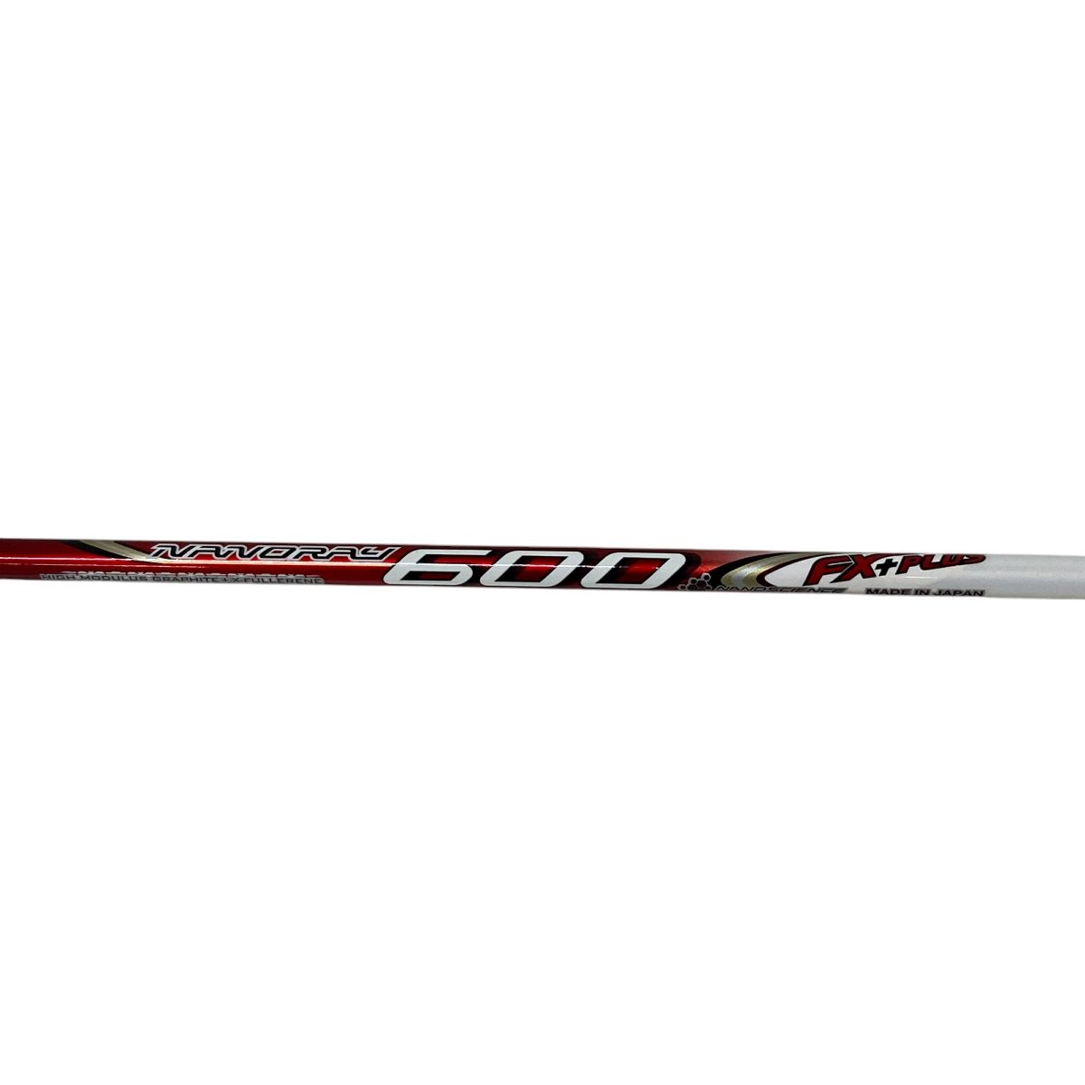 YONEX　ナノレイ 600FX プラス　3U G5　NANORAY PLUS YONEX ナノレイ 600FX プラス 3U G5 NANORAY PLUS - メルカリ