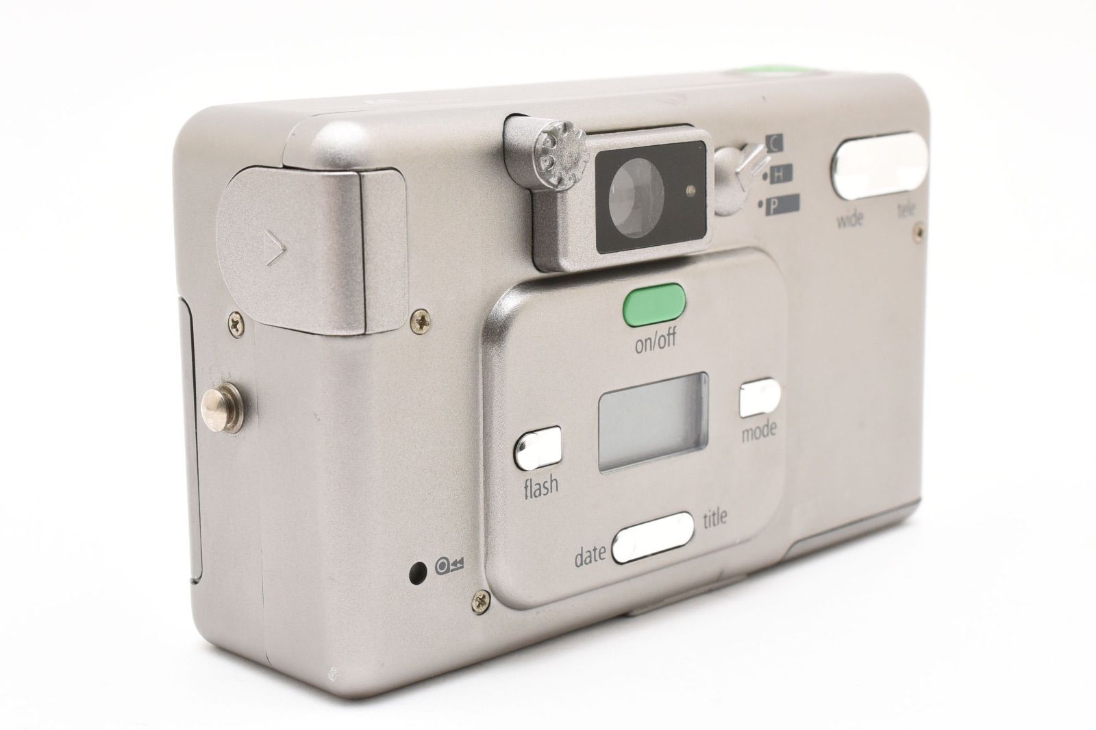 Rollei Nano 80 コンパクトAPSカメラ Rollei Nano 80 コンパクトAPSカメラ - メルカリ