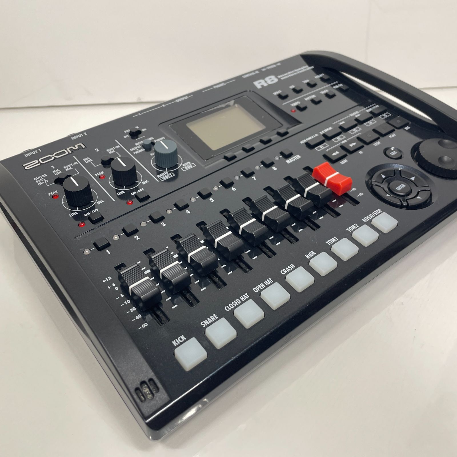 ズーム マルチトラックレコーダー