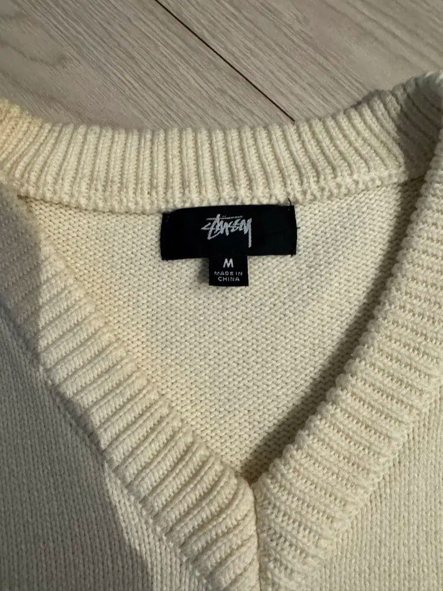 STUSSY