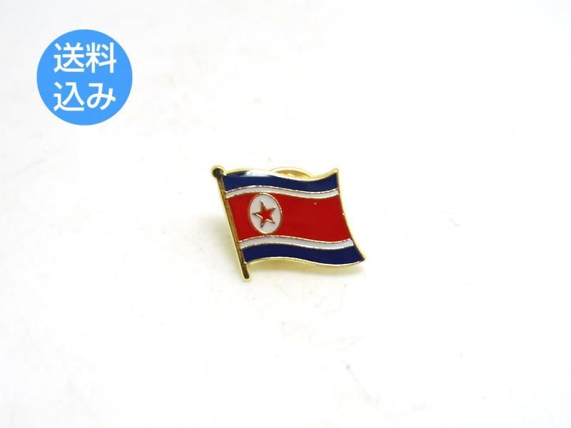 北朝鮮　ピンバッジ　金日成　キムイルソン 北朝鮮 ピンバッジ 金日成 キムイルソン - メルカリ