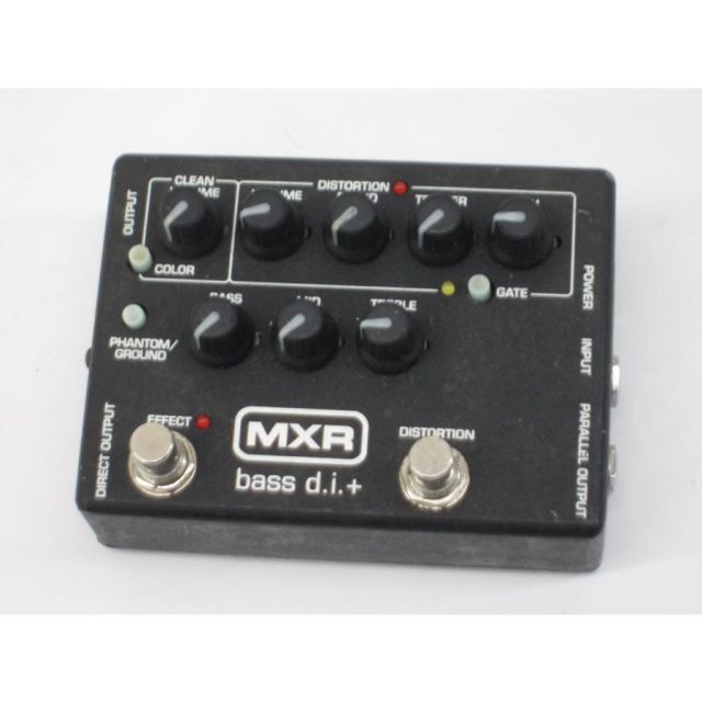 MXR M80 Bass D.I. UD3582