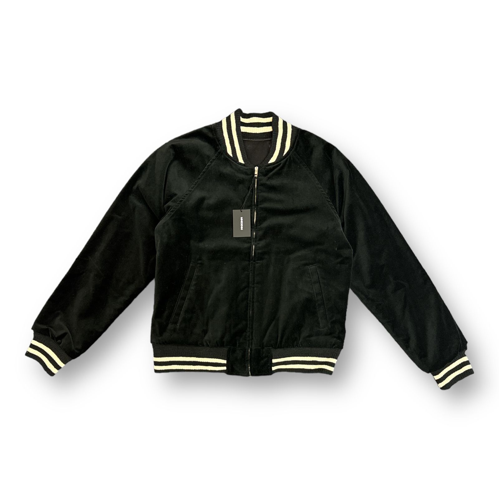 定価110000円 新品 MINEDENIM 23AW Texas Stripclubs Reversible