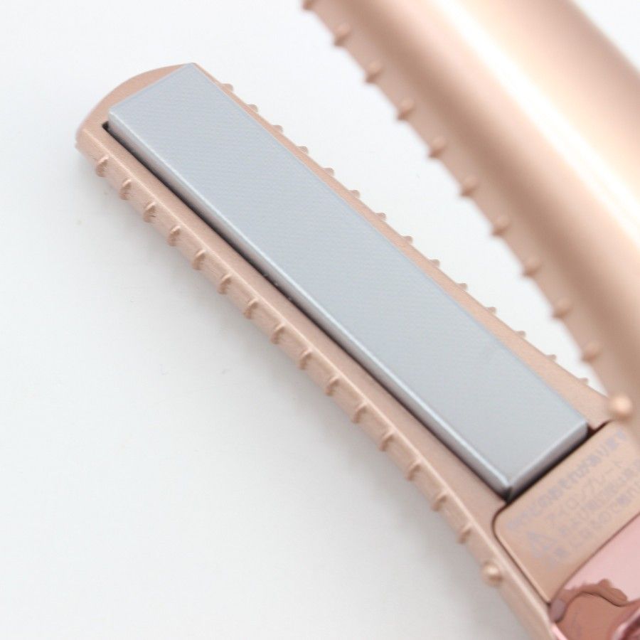 ReFa FINGER IRON ST (RE-AS-05A) ピンク Amazon | 【公式ストア限定】リファ フィンガーアイロン/ReFa