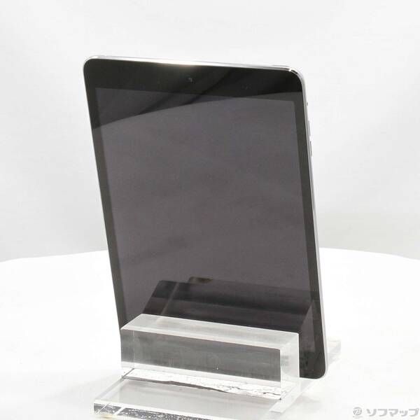iPad - iPad mini 2 128GB スペースグレイ FE856J/A Wi-Fi refurb-ipad-mini-wifi-space-