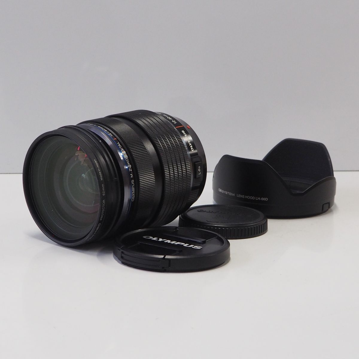 OLYMPUS 交換レンズ M.ZUIKO DIGITAL ED 12-40mm F2.8 PRO USED超美品 