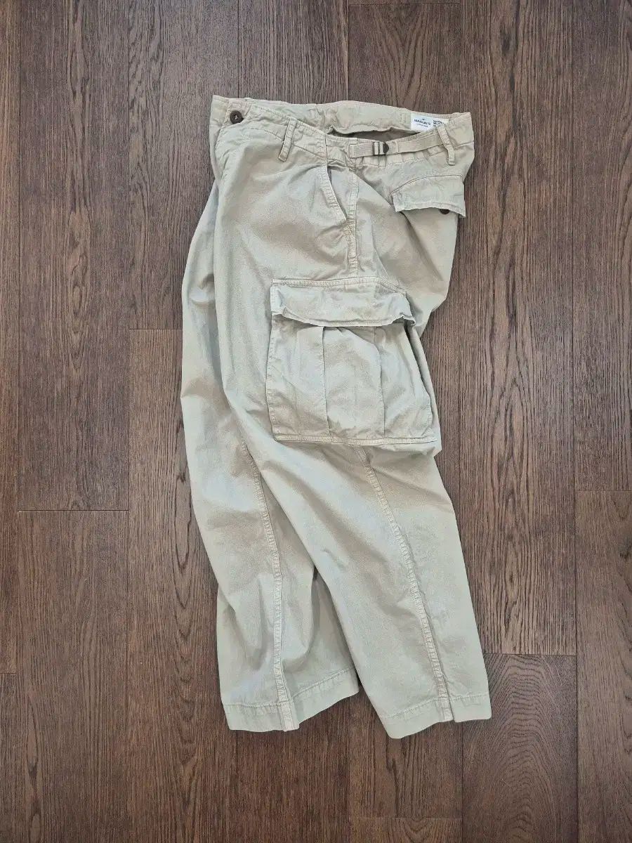 石工 カーゴ パンツ ( 48 ） Mason ' s Cargo Pants