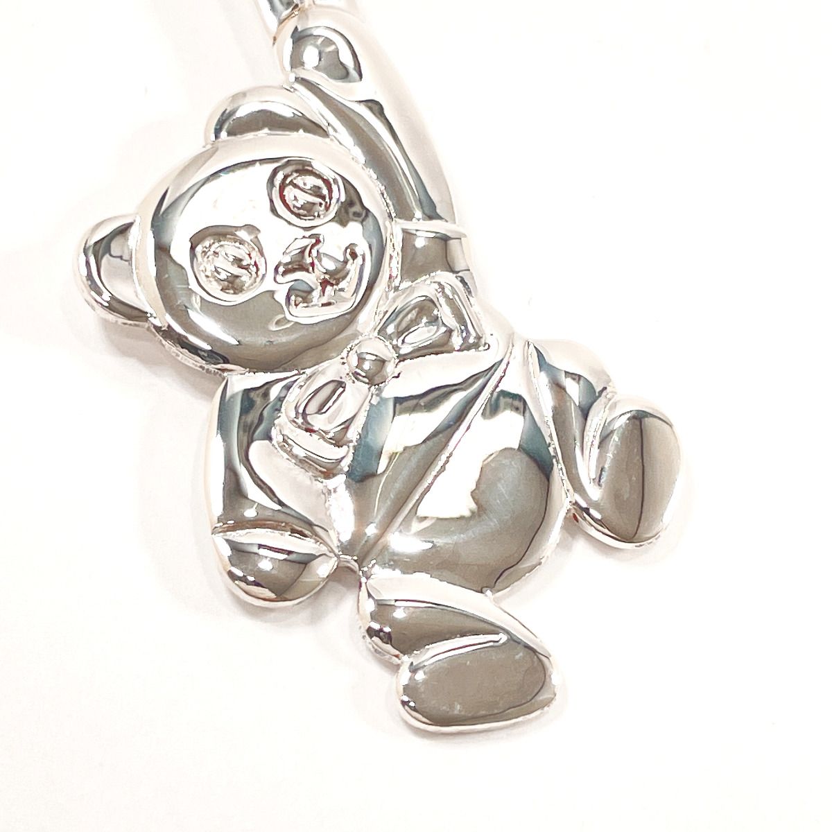 Tiffany & Co. シルバースプーン ベア ティファニーベビースプーンベア シルバー Tiffany & Co(ティファニー