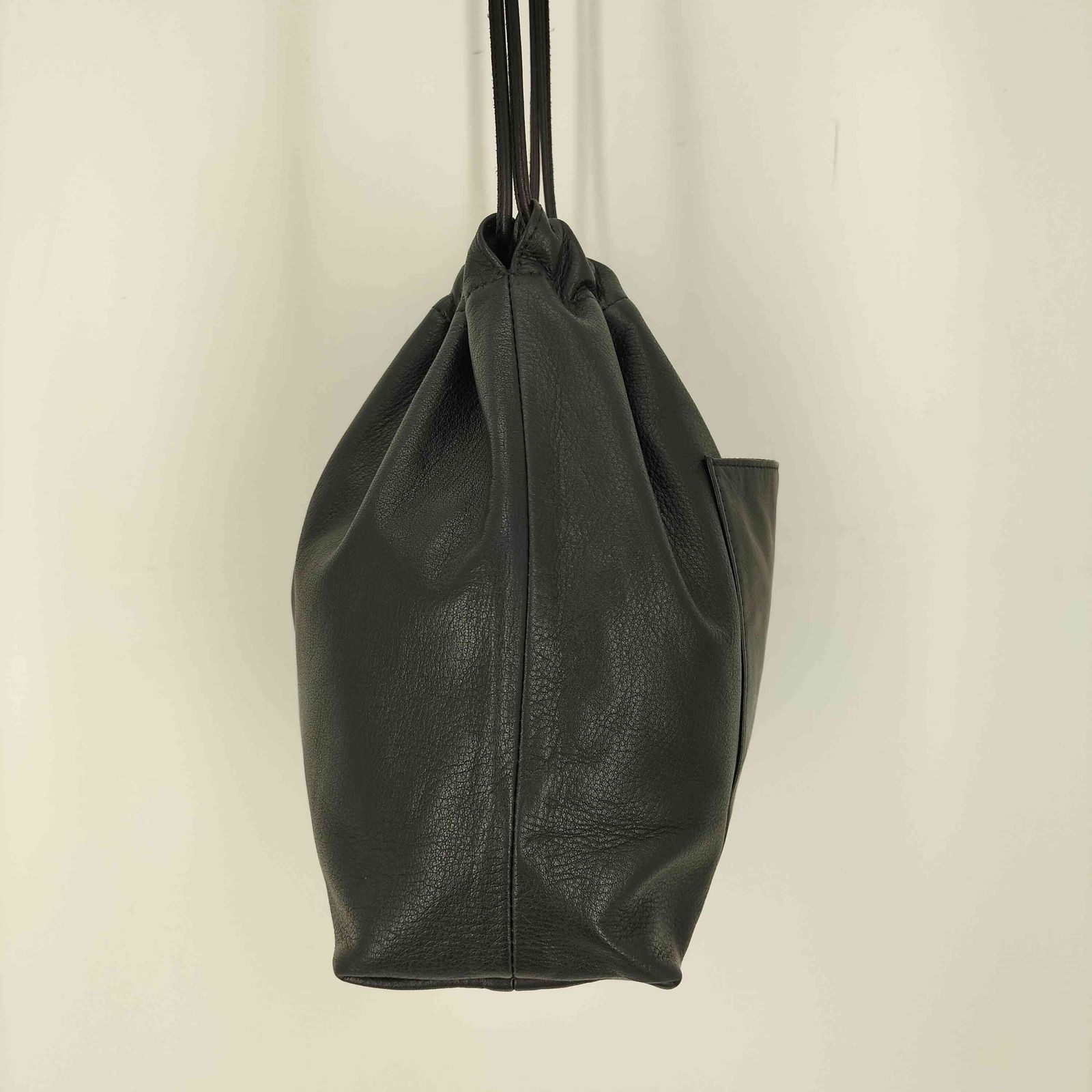 ディスコードヨウジヤマモト discord Yohji Yamamoto 23SS Drawstring 