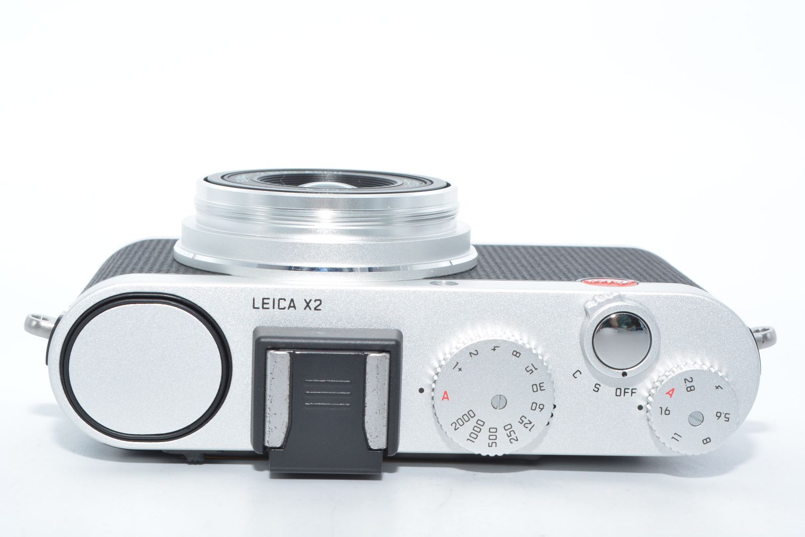 Leica ライカX2シルバー