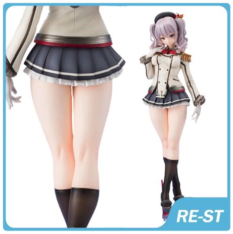 艦これ 鹿島 1/7スケールフィギュア 艦隊これくしょん -艦これ